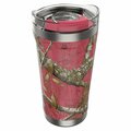 Otterbox Elevation Tumbler With Closed Lid 16oz, Realtree Flamingo Pink 77-92148